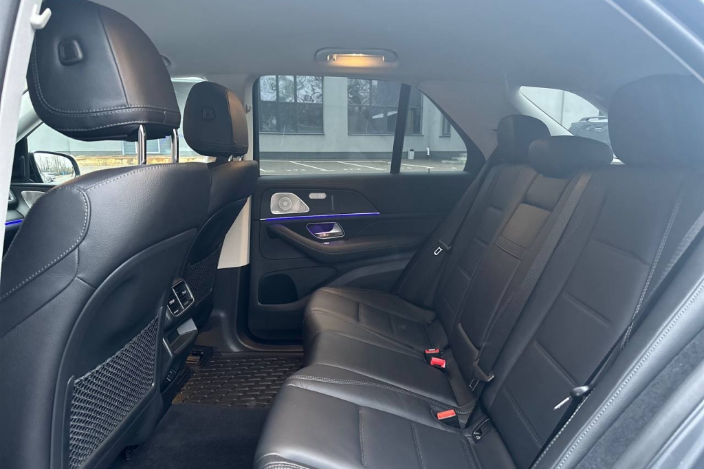 Mercedes-Benz GLE 400 2022 фото 16