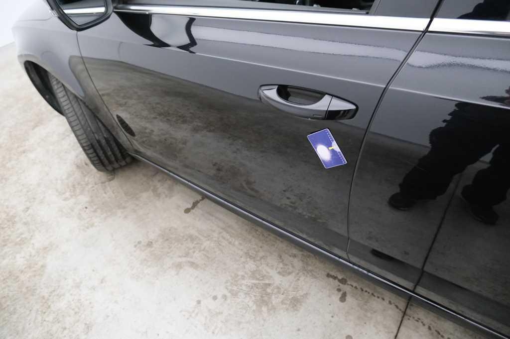 Skoda Octavia Combi 2016 фото 32