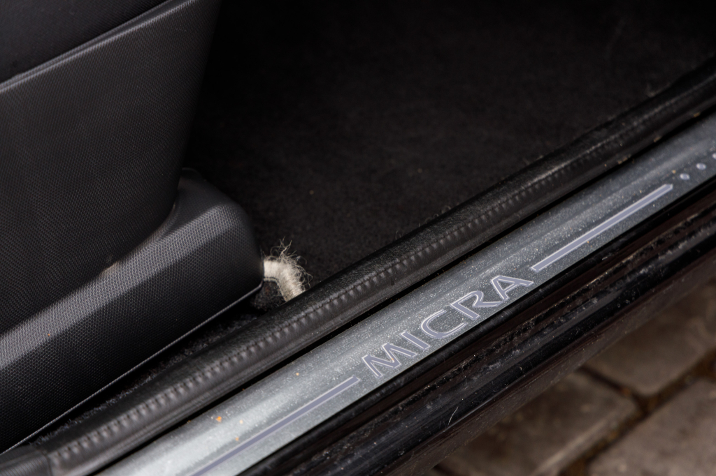 Nissan Micra III 2008 фото 18