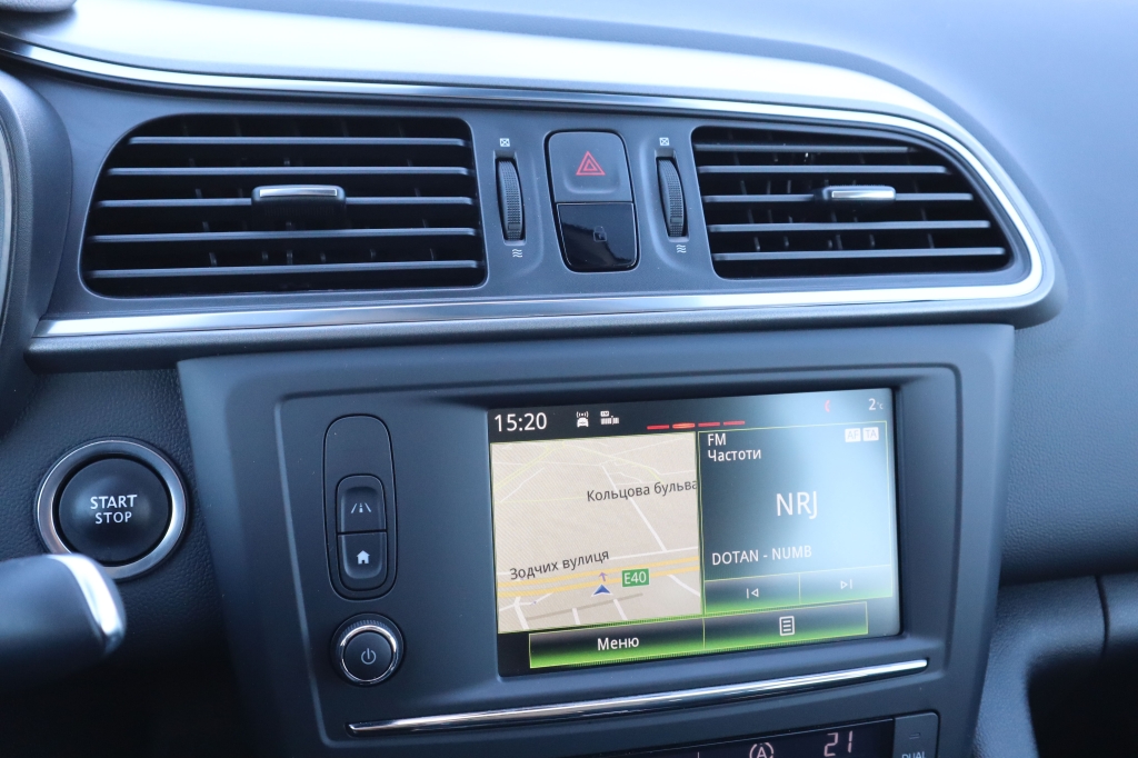 Renault Kadjar фото 14