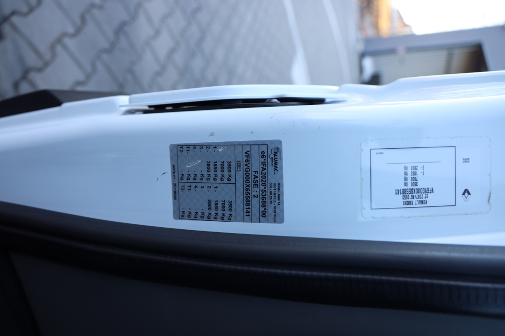 Renault Master 2020 фото 69