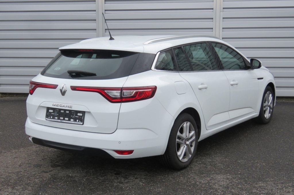 Renault Megane Grandtour 2018 photo 4