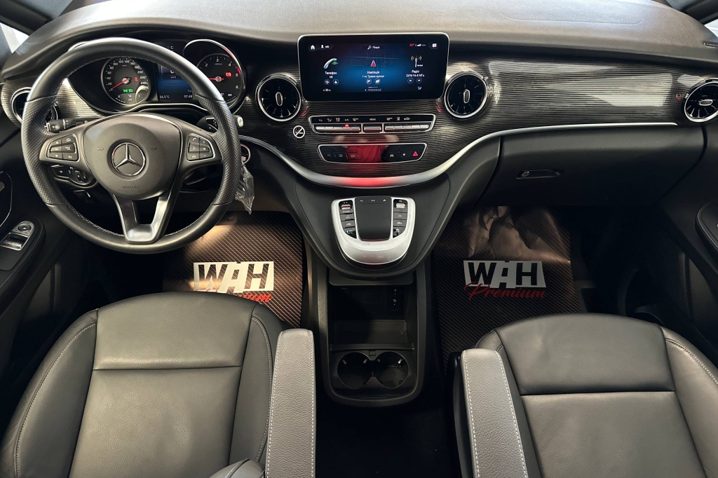 Mercedes-Benz V-Class 300d Extra Long 2023 фото 16
