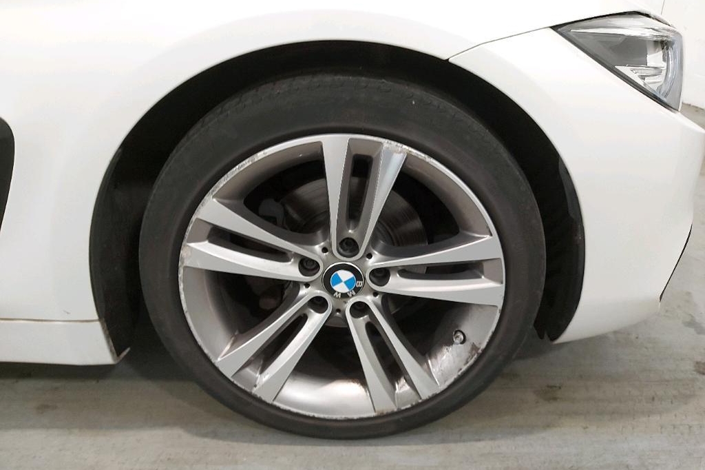 BMW 4er Gran Coupe 2017 фото 8