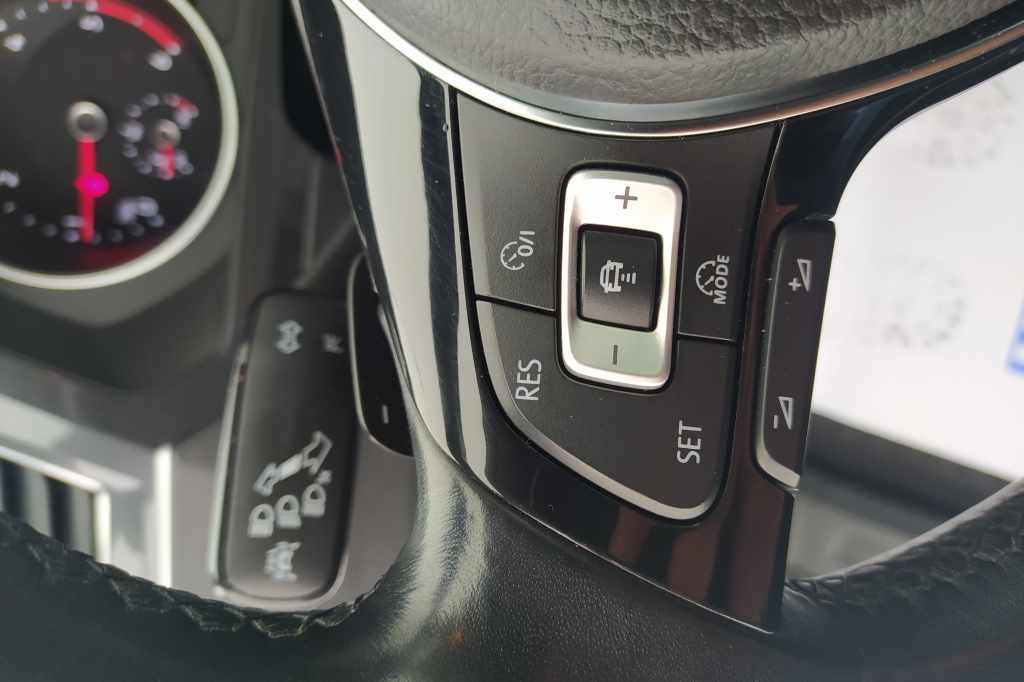 Volkswagen Tiguan 4Fourmotion фото 18