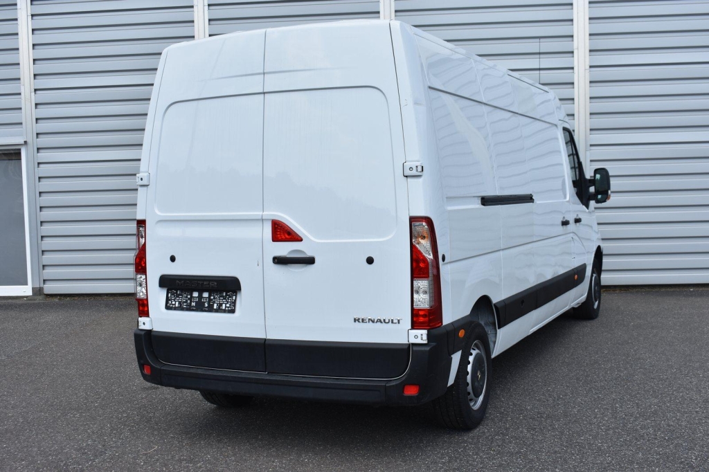 Renault Master Kasten 2019 photo 6