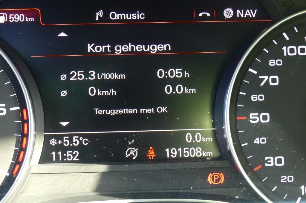 Audi A6 Avant 2016 фото 5