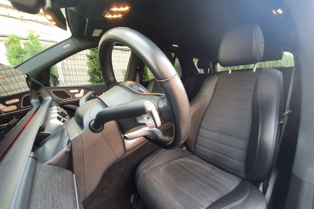 Mercedes-Benz GLE 400 2019 фото 7