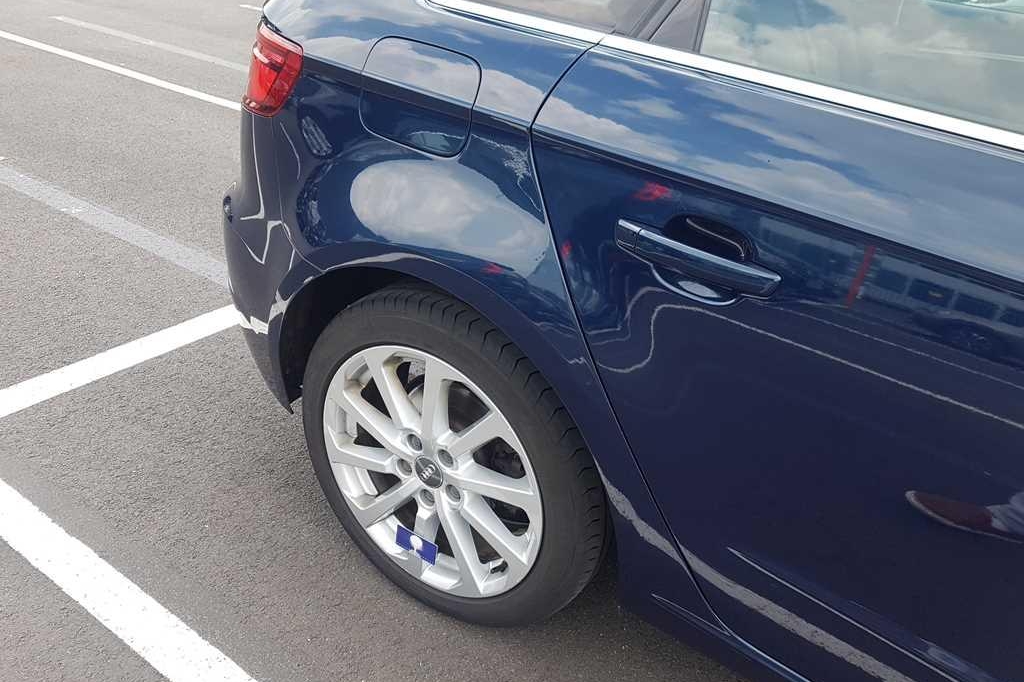 Audi A3 Sportback 2017 фото 26