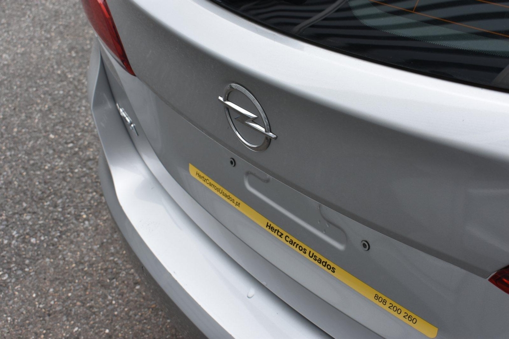 Opel Astra Sports Tourer 2019 photo 24