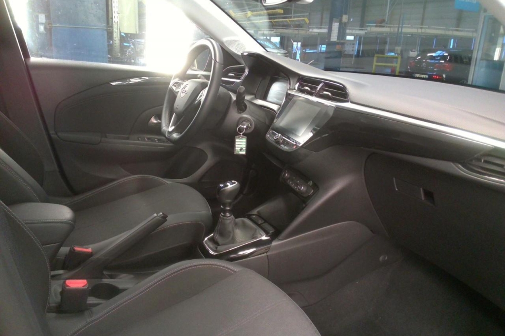 Opel Corsa 2020 фото 4