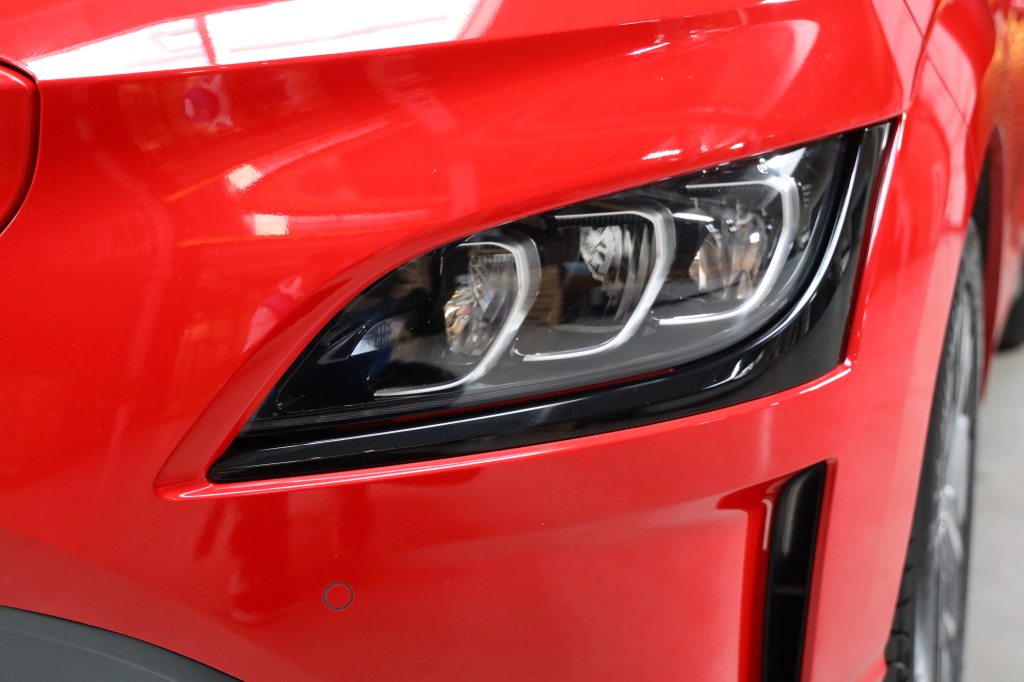 Hyundai Kona Electric 2021 фото 7