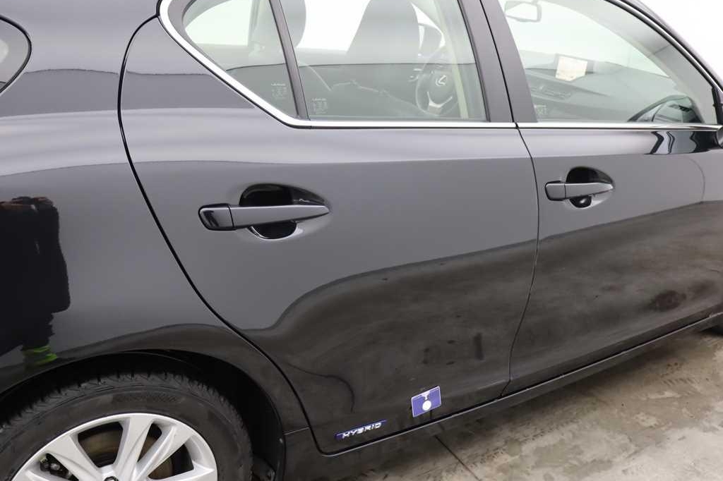 Lexus CT 2016 фото 38