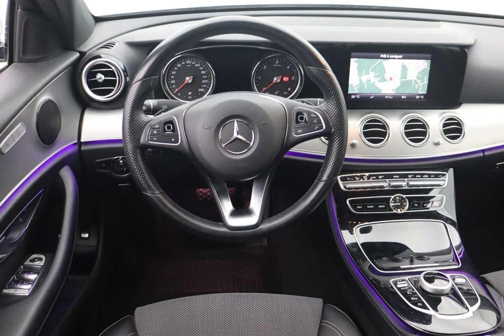 Mercedes-Benz E-Klasse 2016 фото 4