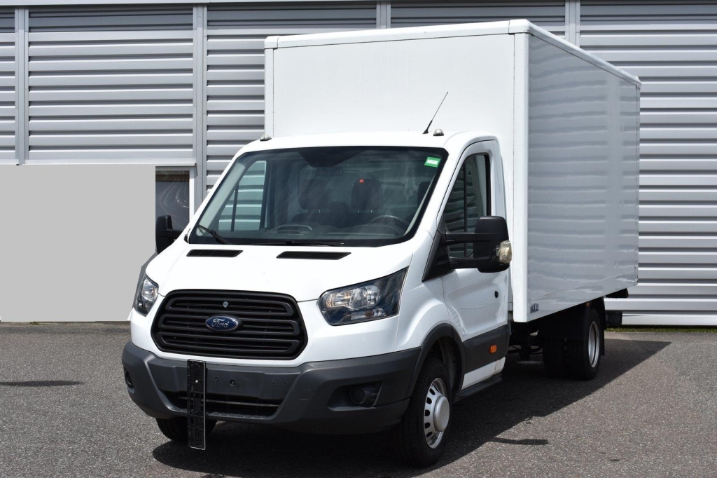 Ford Transit Koffer 2018 фото 5