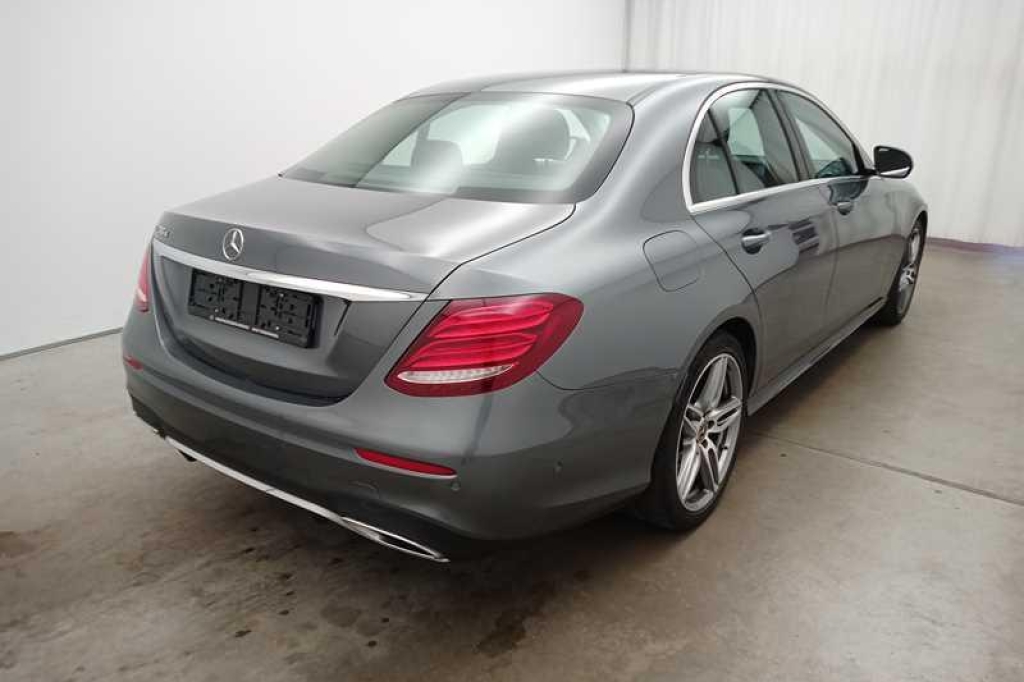 Mercedes-AMG E-Klasse 2017 фото 5