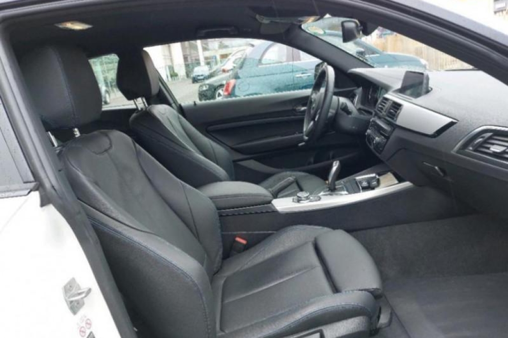 BMW 1er 2018 фото 2