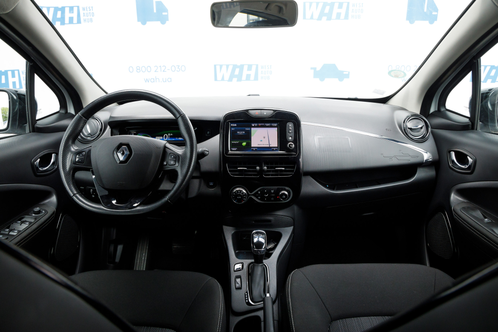 Renault Zoe 2017 photo 22