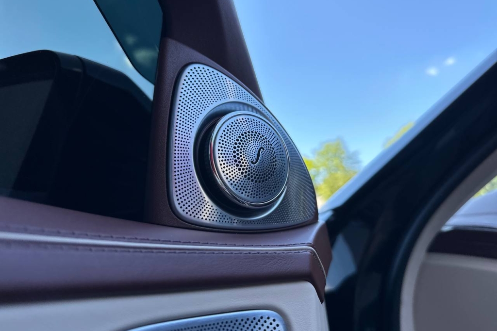 Mercedes-Benz S-Class 63 AMG 2018 фото 10