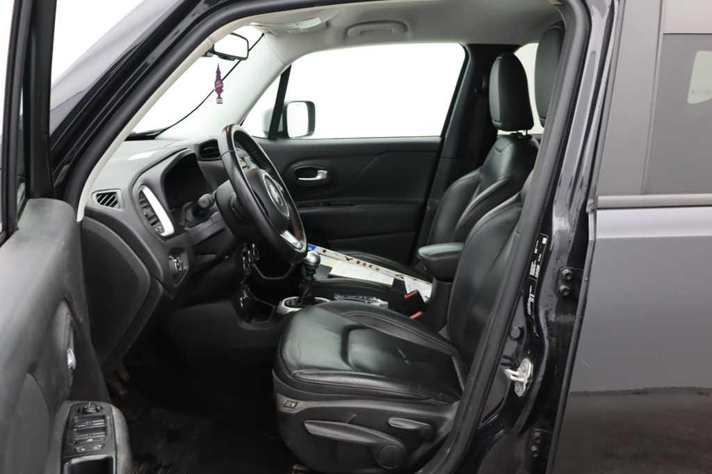 Jeep Renegade 2016 photo 5
