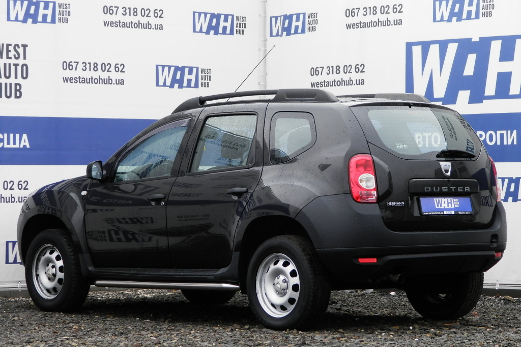 Dacia Duster 2011 фото 5