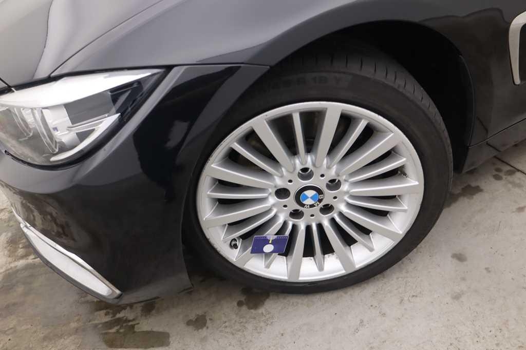 BMW 4er 2017 photo 8