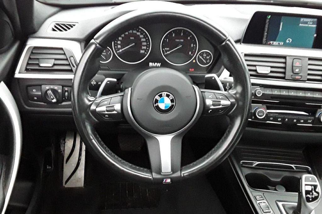 BMW 3er 2016 фото 1