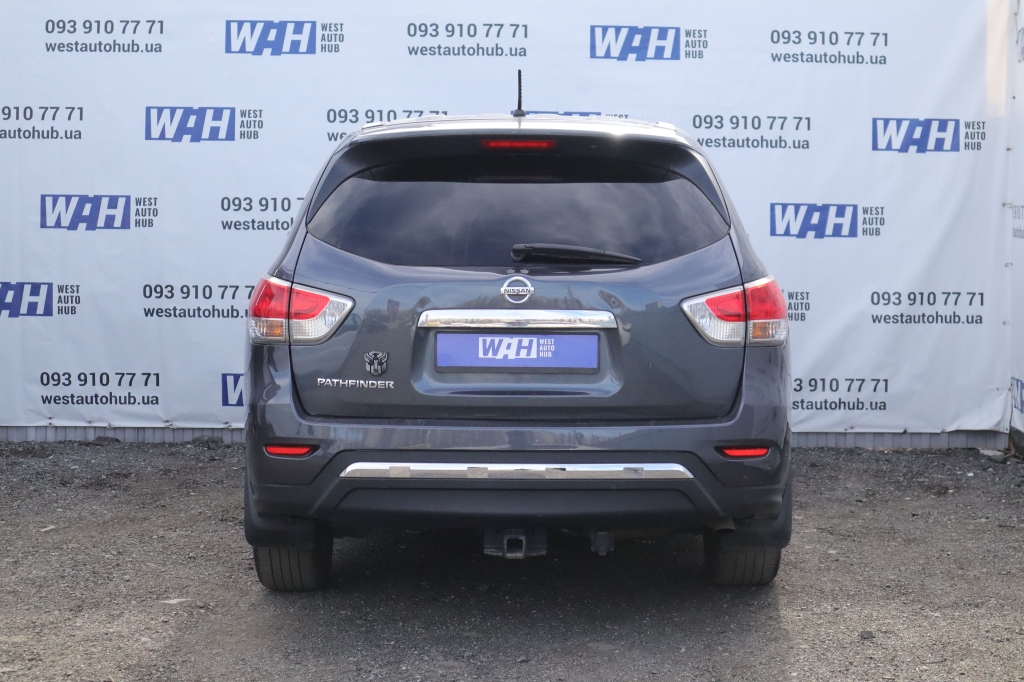 Nissan Pathfinder 2014 photo 2