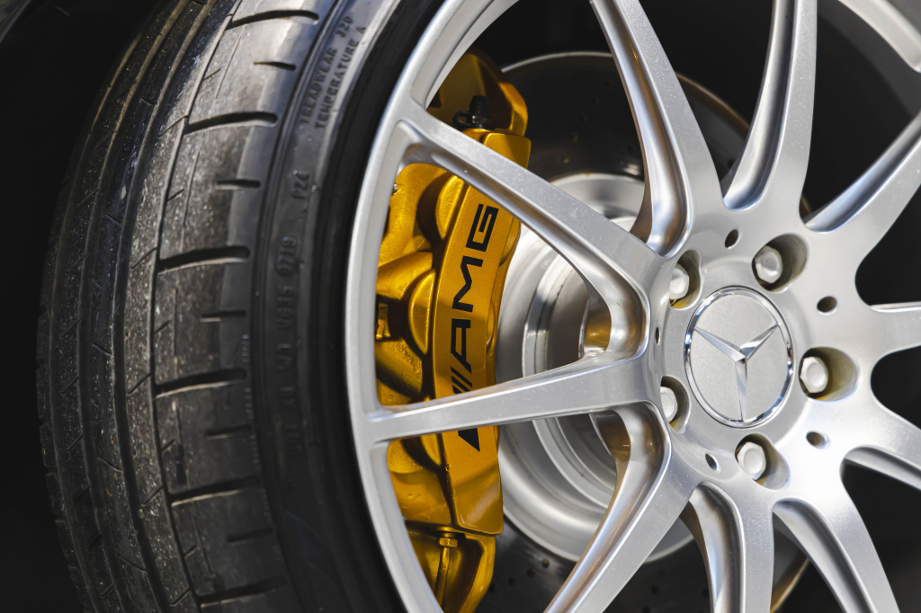 Mercedes-Benz C-Class AMG 2012 фото 7