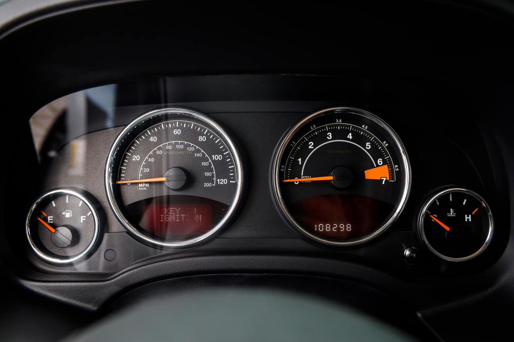 Jeep Patriot 2015 photo 12