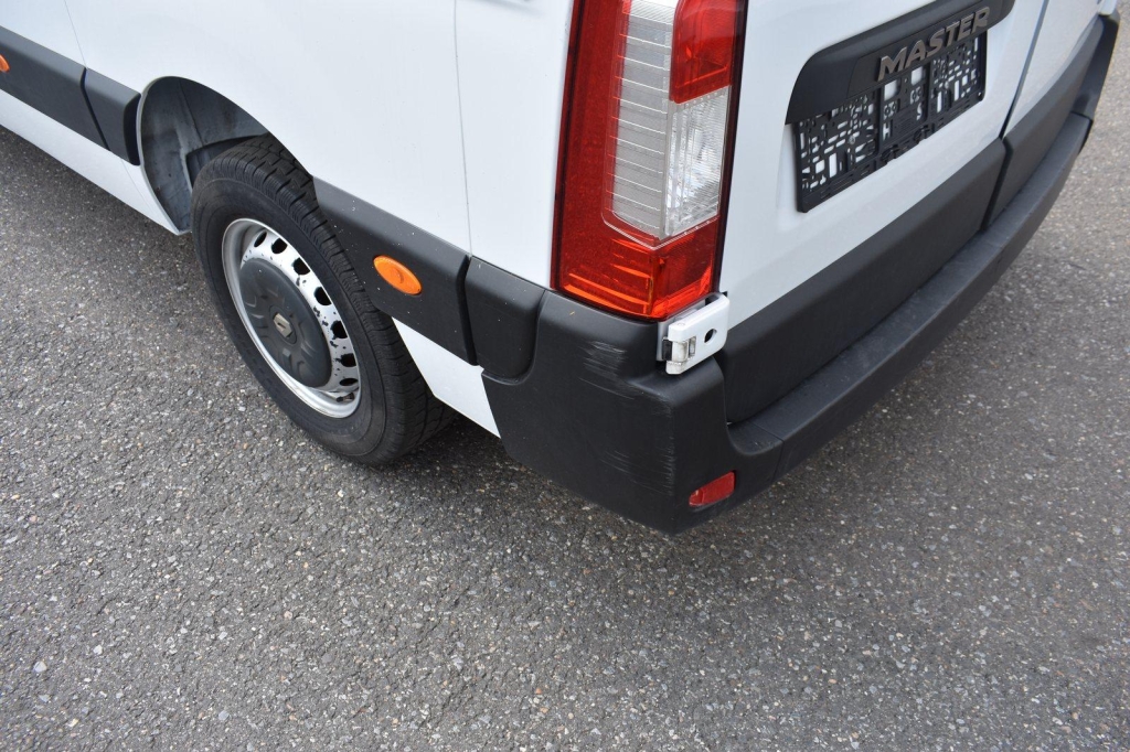 Renault Master Kasten 2019 photo 33