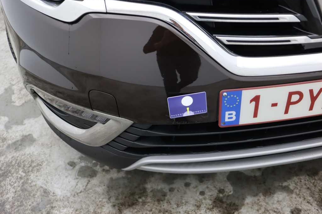 Renault Espace 2016 фото 27