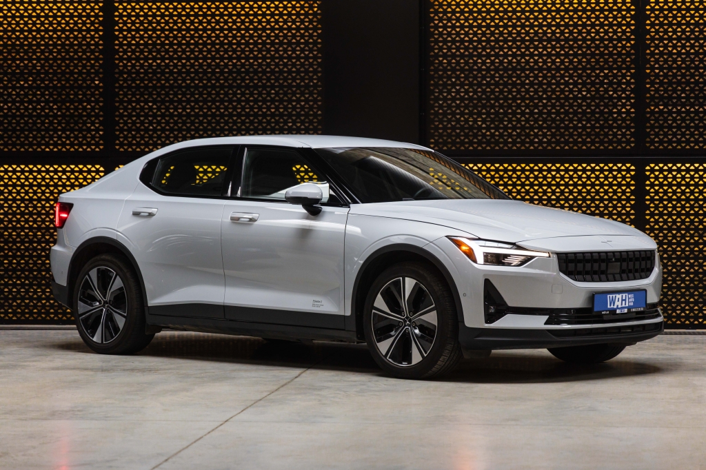 Polestar 2 2022 фото 4