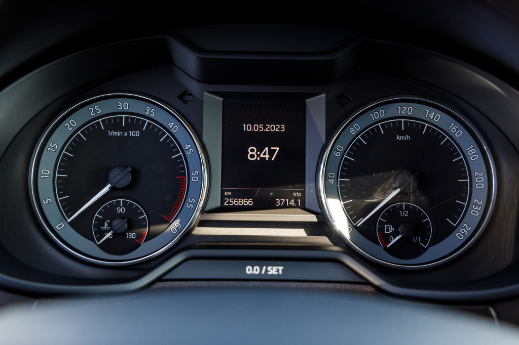 Skoda Octavia Laurin&Klement 2014 photo 21