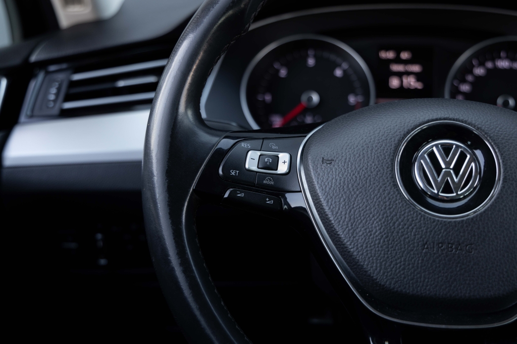 Volkswagen Passat B8 2015 фото 19