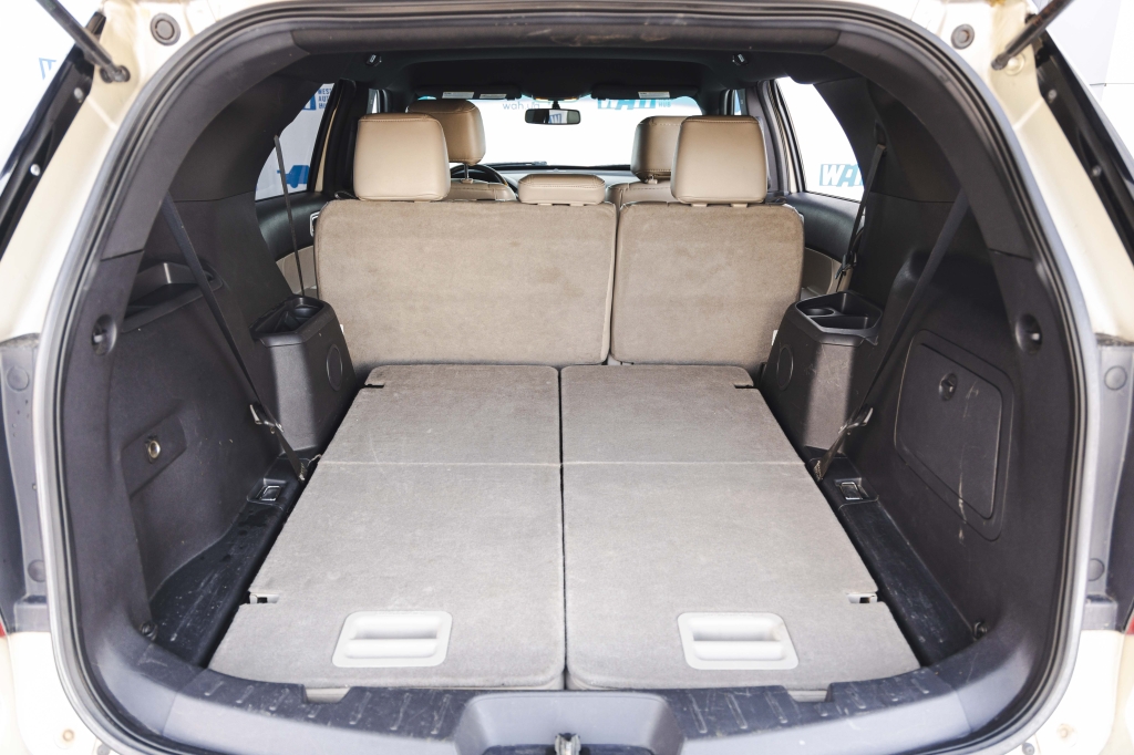 Ford Explorer XLT 2011 фото 18