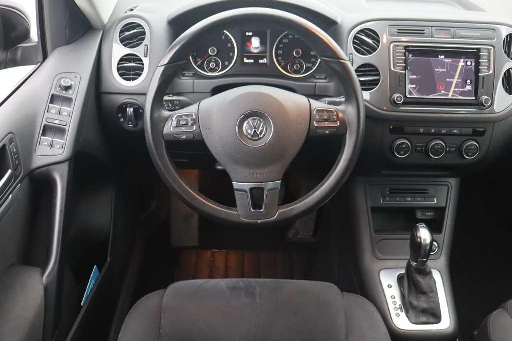 Volkswagen Tiguan 2016 photo 5