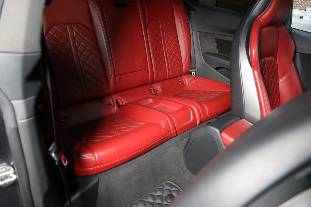 Audi S5 2017 фото 36