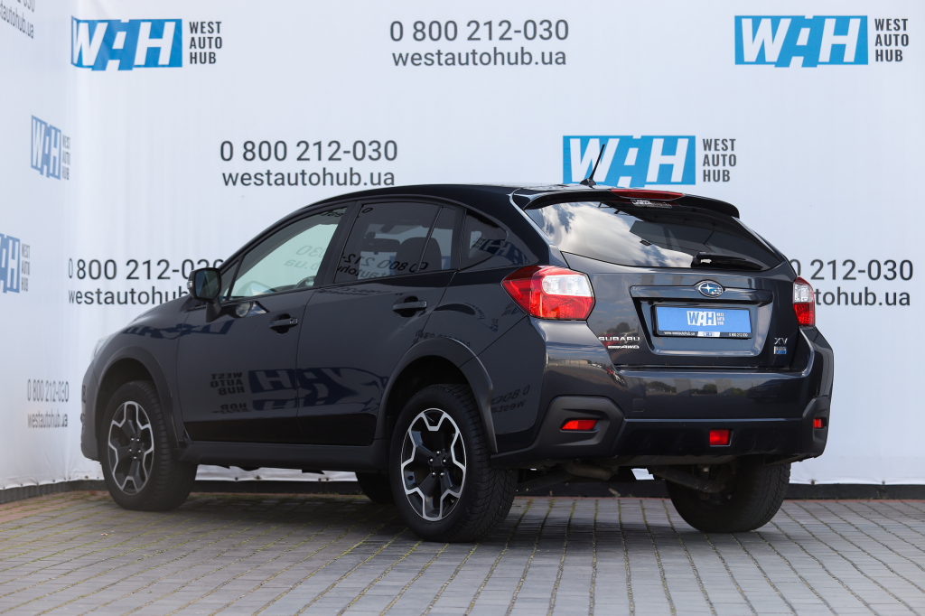 Subaru XV 2014 photo 7