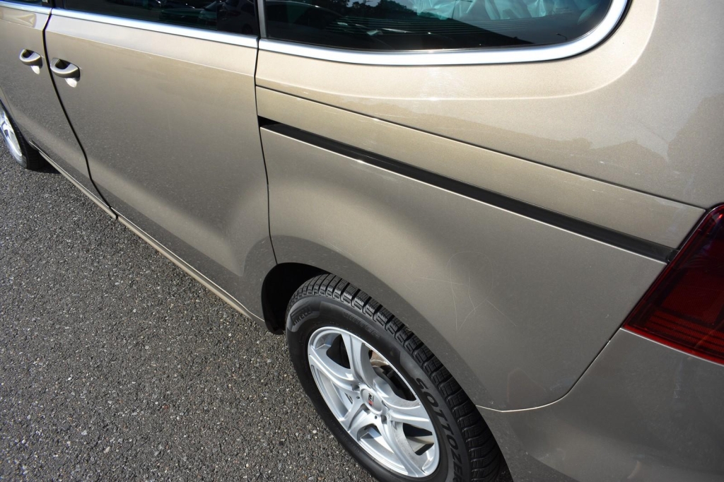 Volkswagen Sharan 2017 photo 41