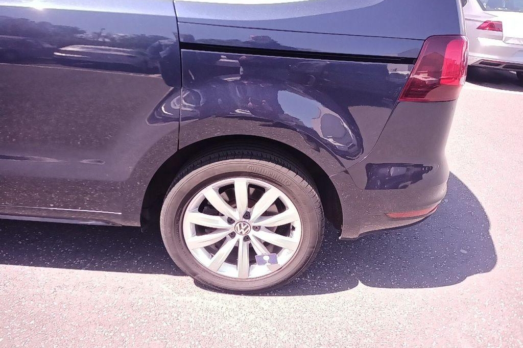 Volkswagen Sharan 2016 фото 22