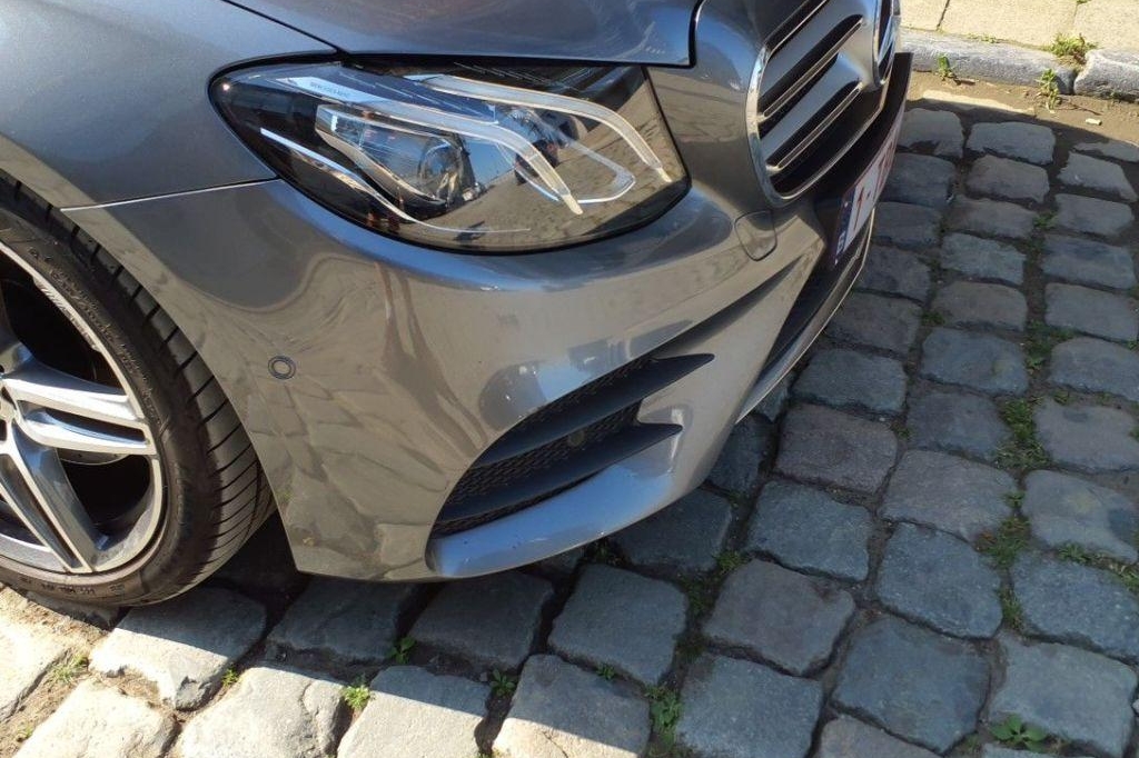 Mercedes-AMG E-Klasse 2017 фото 18