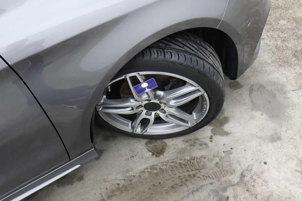 Mercedes-Benz CLA 2017 фото 20