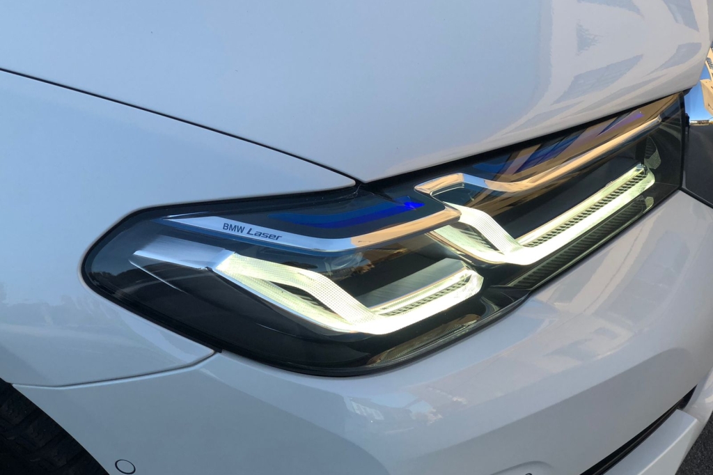 BMW 530 XDrive D 2020 фото 5