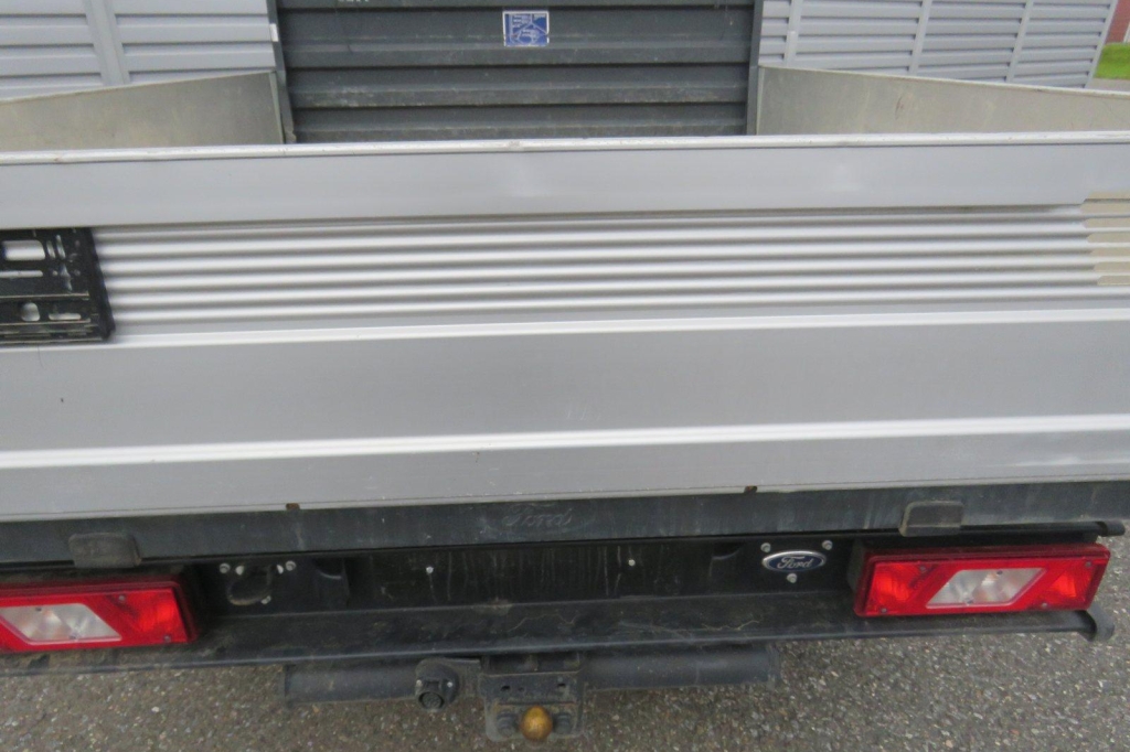 Ford Transit Pritsche 2020 фото 19