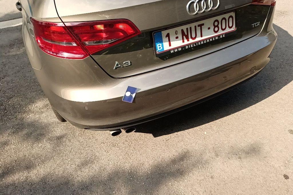 Audi A3 Sportback 2016 фото 23