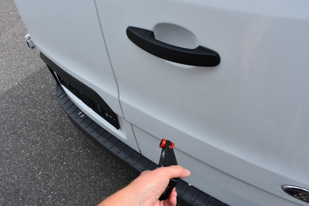 Ford Transit Custom 2017 photo 26