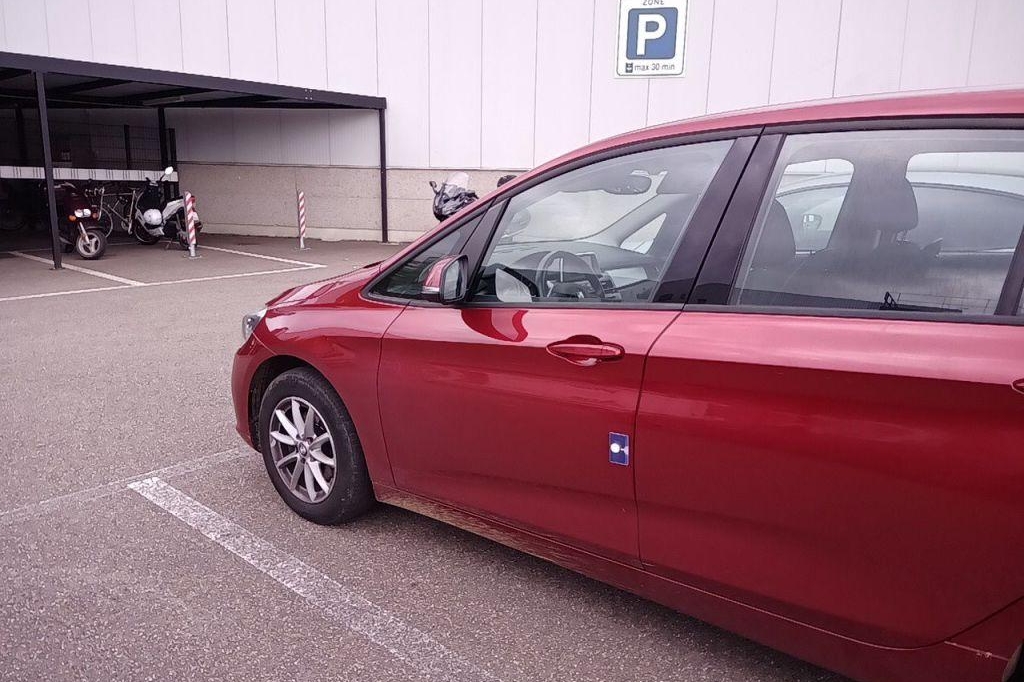 BMW 2er Gran Tourer 2016 фото 18