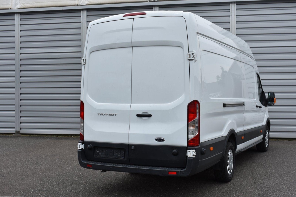 Ford Transit Kasten 2018 фото 2
