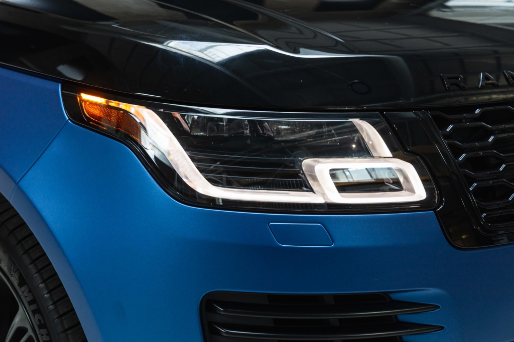 Land Rover Range Rover 2018 фото 8